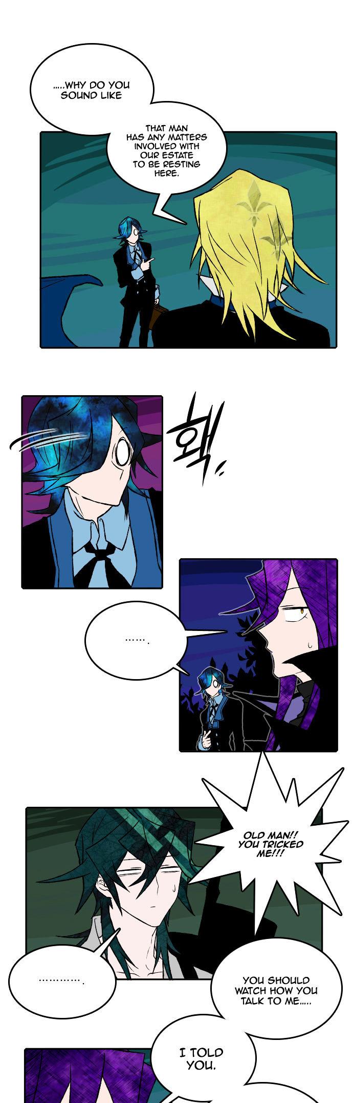 Niflheim Chapter 19 page 10 - Chapter 19