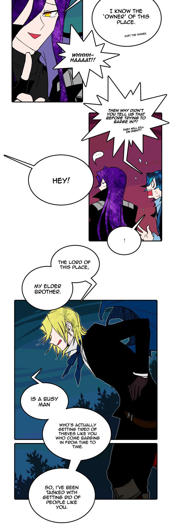 Niflheim Chapter 19 page 11 - Chapter 19