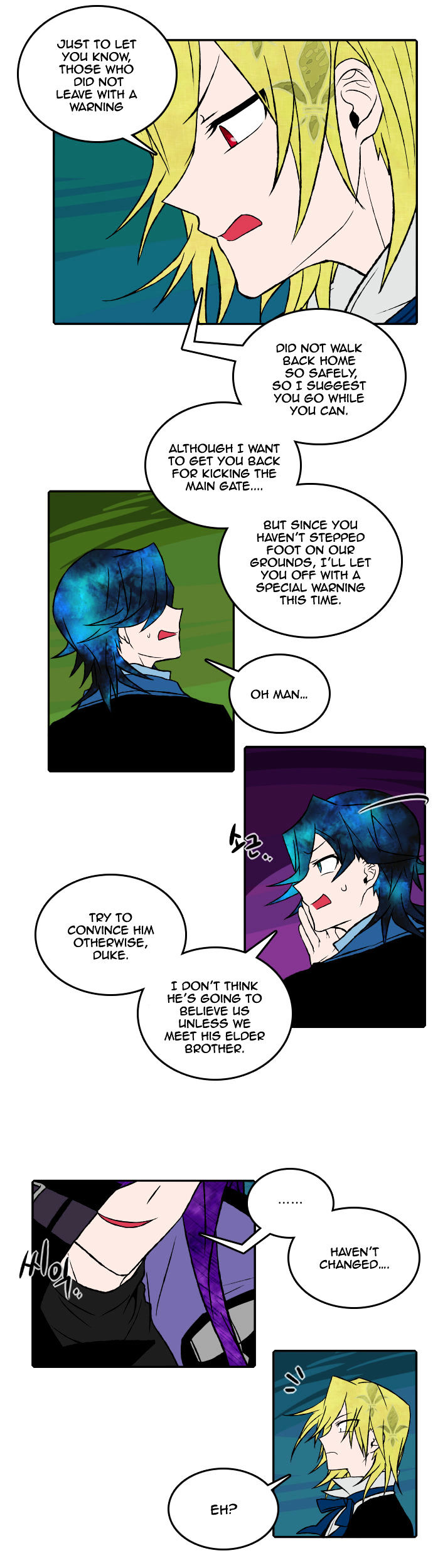 Niflheim Chapter 19 page 12 - Chapter 19