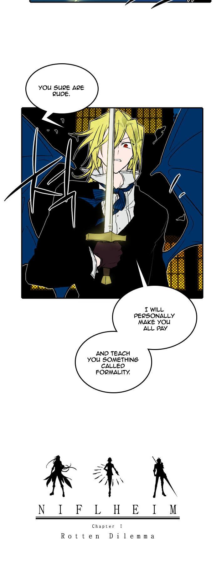 Niflheim Chapter 19 page 16 - Chapter 19