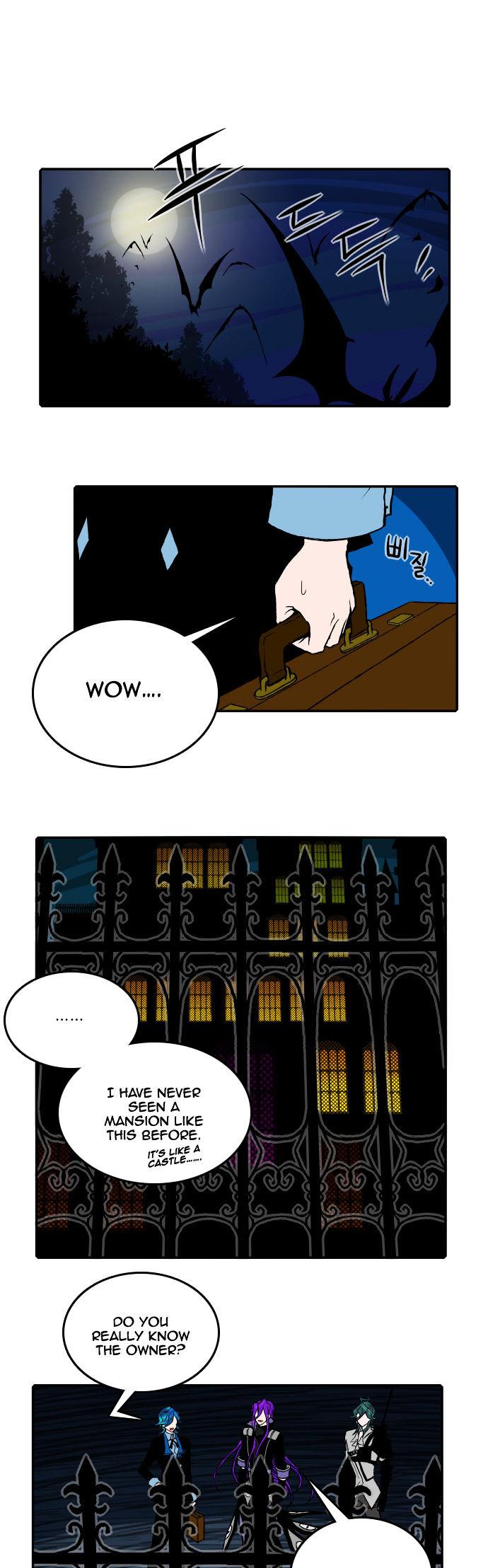 Niflheim Chapter 19 page 2 - Chapter 19