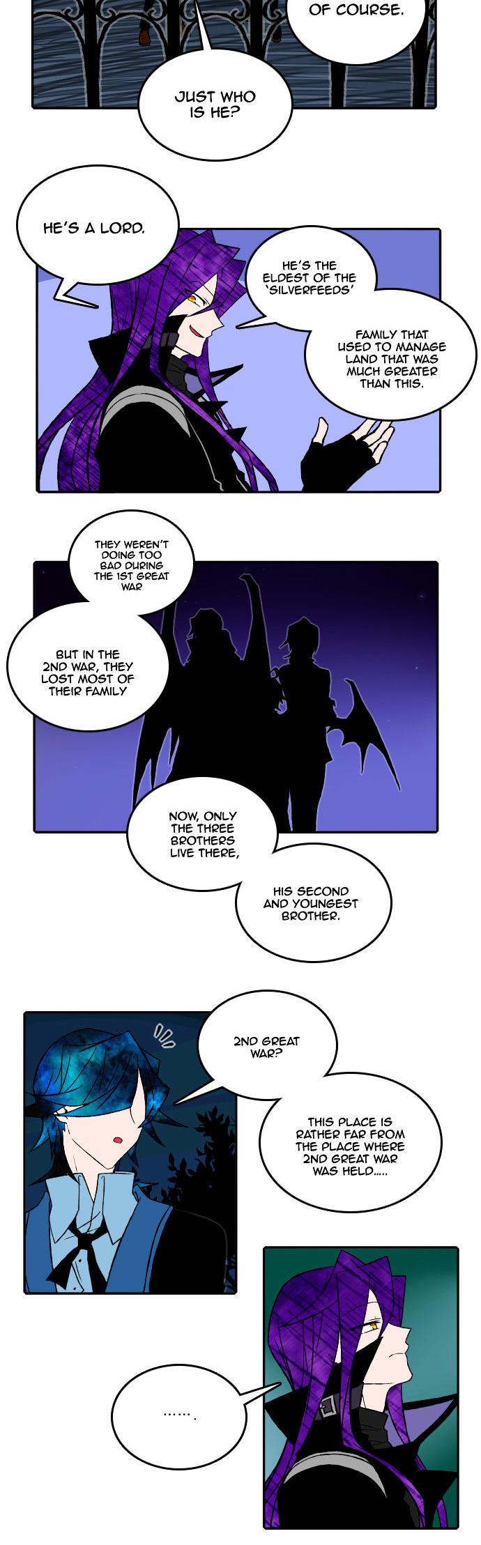Niflheim Chapter 19 page 3 - Chapter 19
