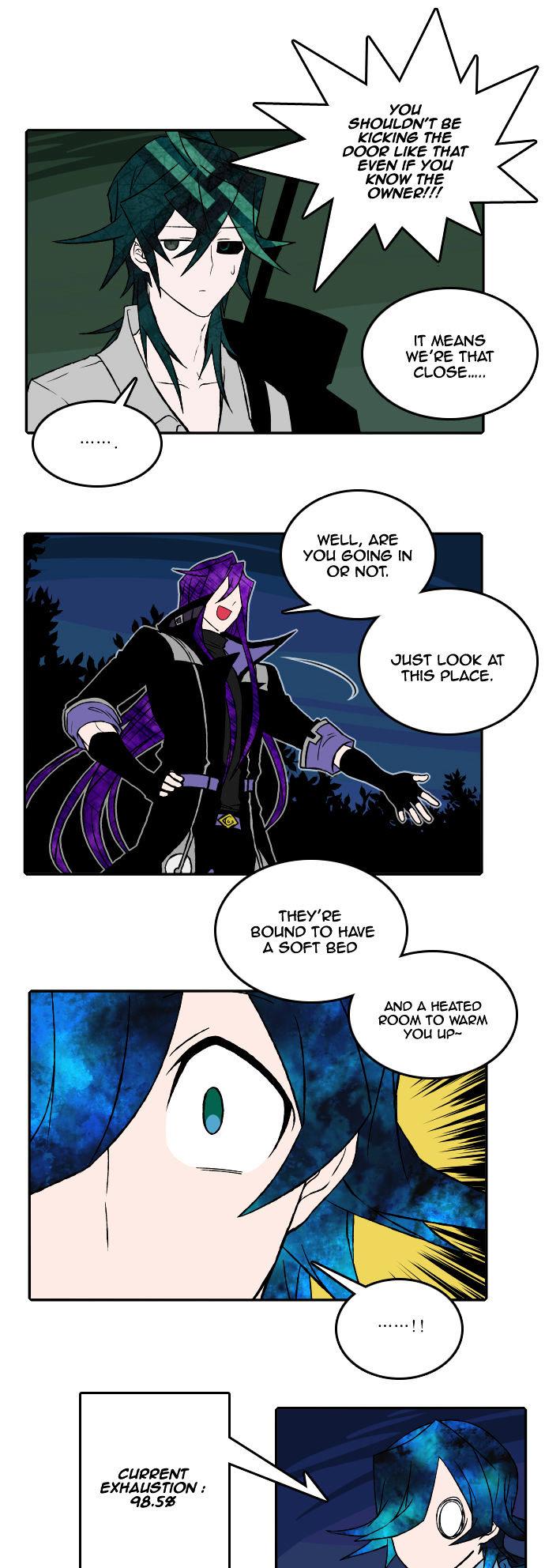 Niflheim Chapter 19 page 6 - Chapter 19