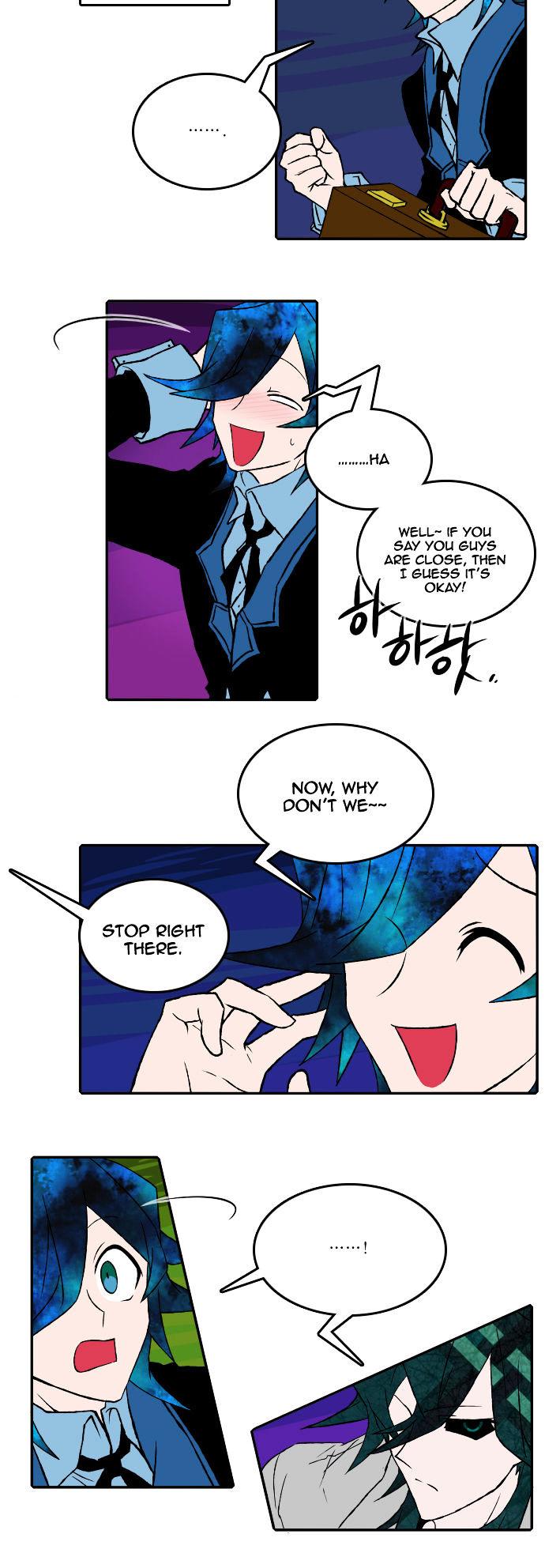 Niflheim Chapter 19 page 7 - Chapter 19