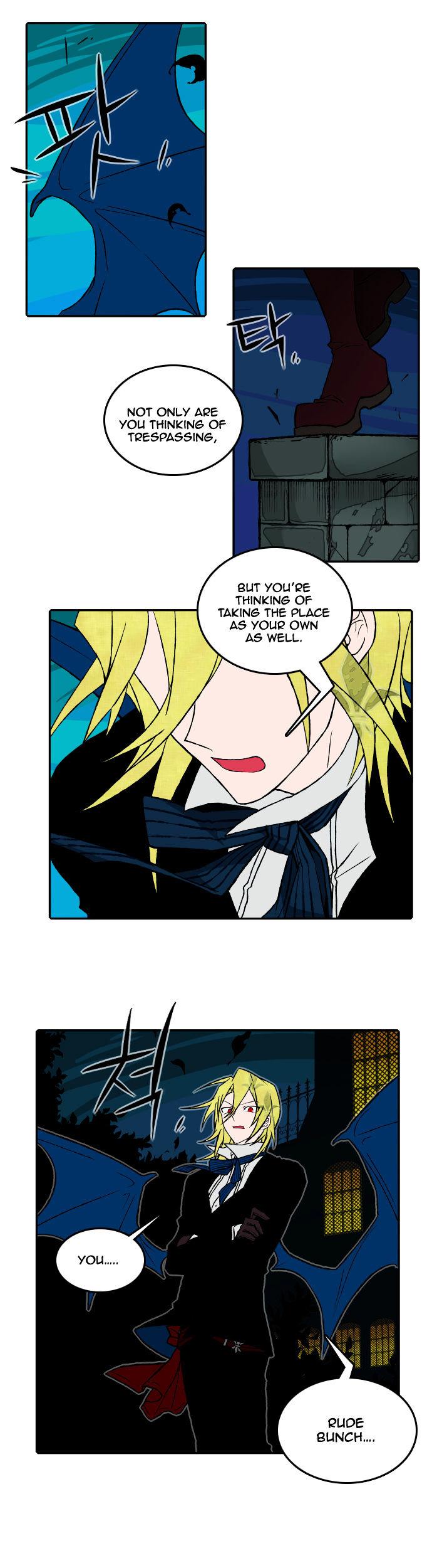 Niflheim Chapter 19 page 8 - Chapter 19