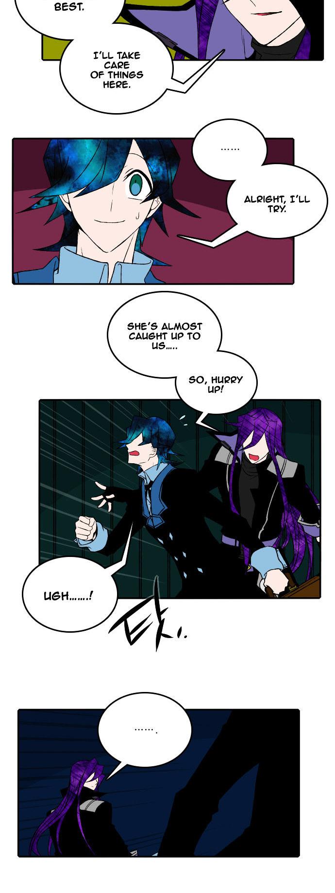 Niflheim Chapter 21 page 10 - Chapter 21