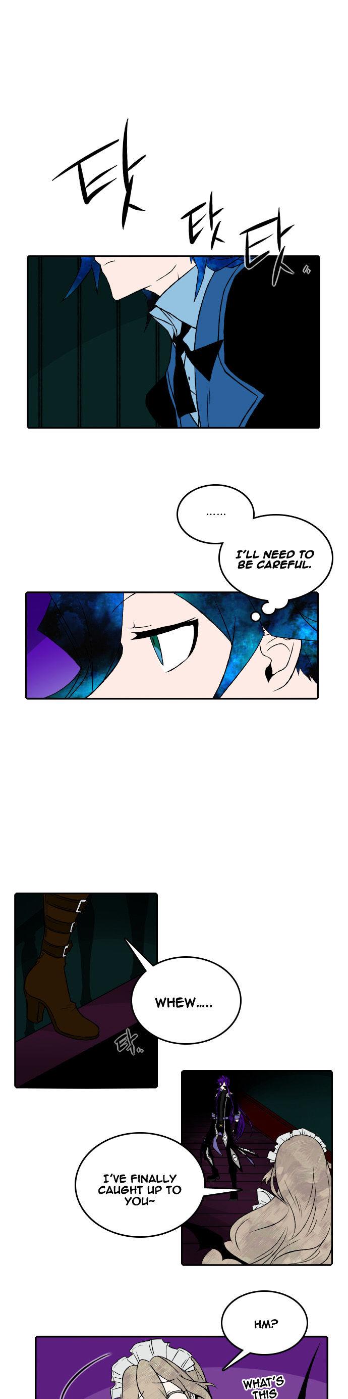 Niflheim Chapter 21 page 11 - Chapter 21