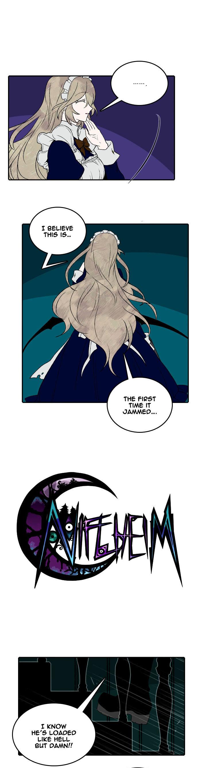 Niflheim Chapter 21 page 4 - Chapter 21