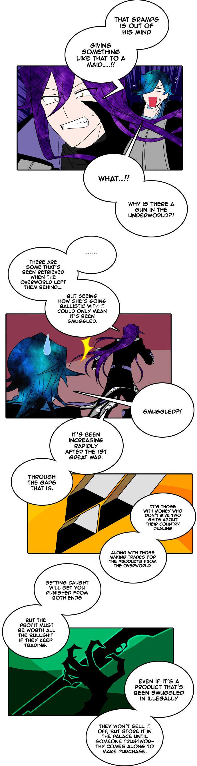 Niflheim Chapter 21 page 5 - Chapter 21