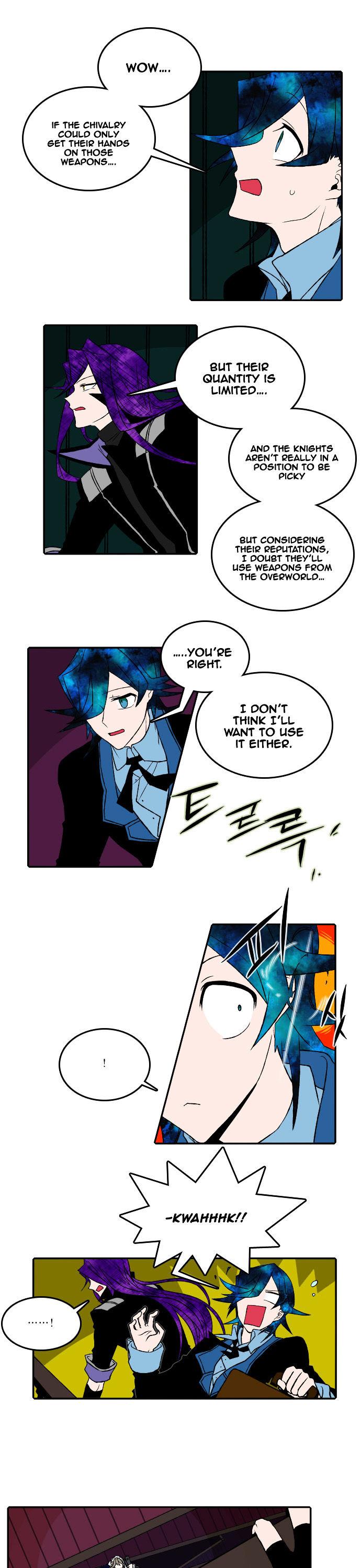 Niflheim Chapter 21 page 6 - Chapter 21