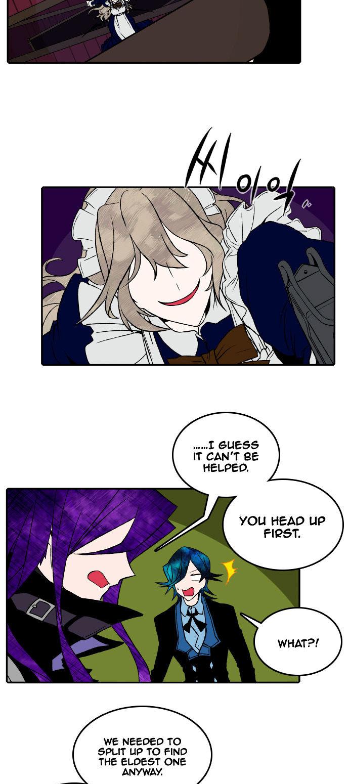 Niflheim Chapter 21 page 7 - Chapter 21