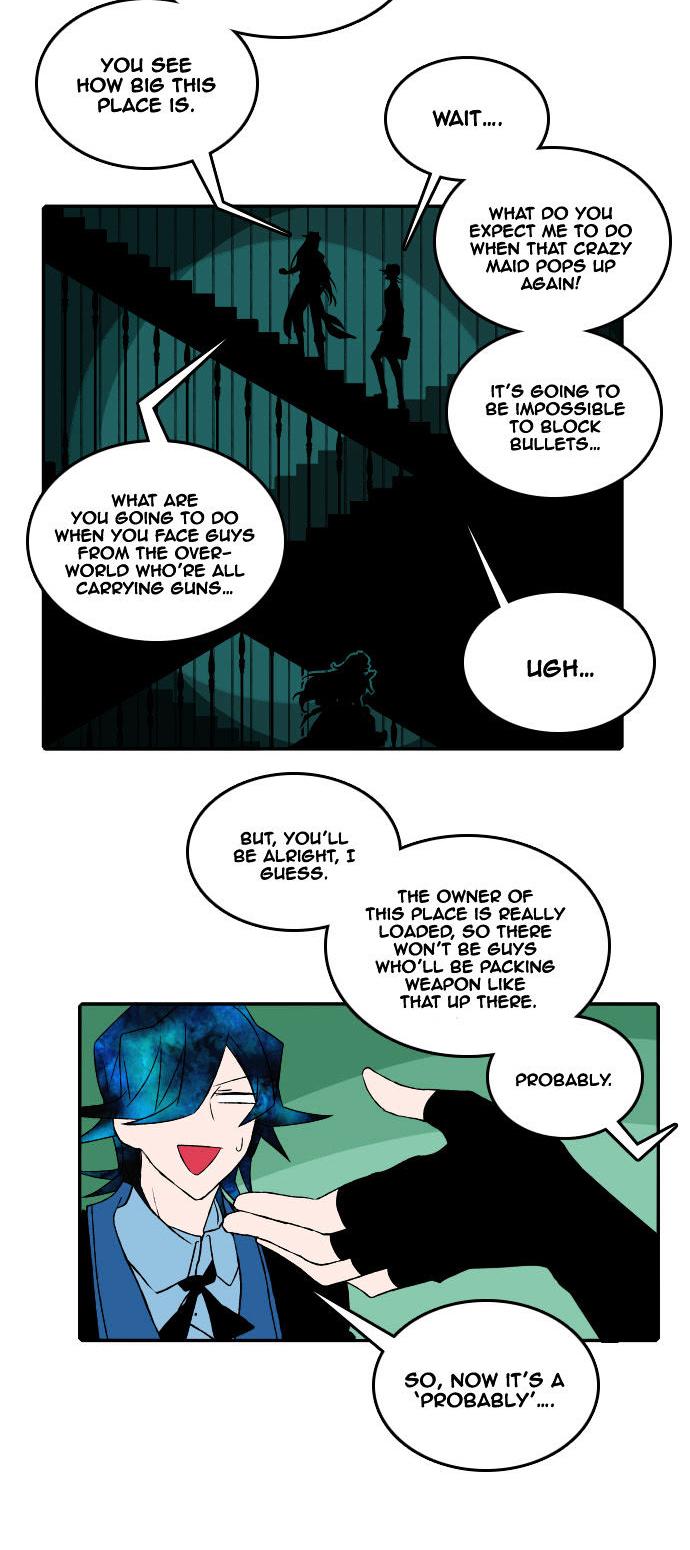 Niflheim Chapter 21 page 8 - Chapter 21