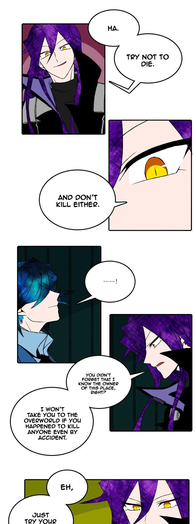 Niflheim Chapter 21 page 9 - Chapter 21
