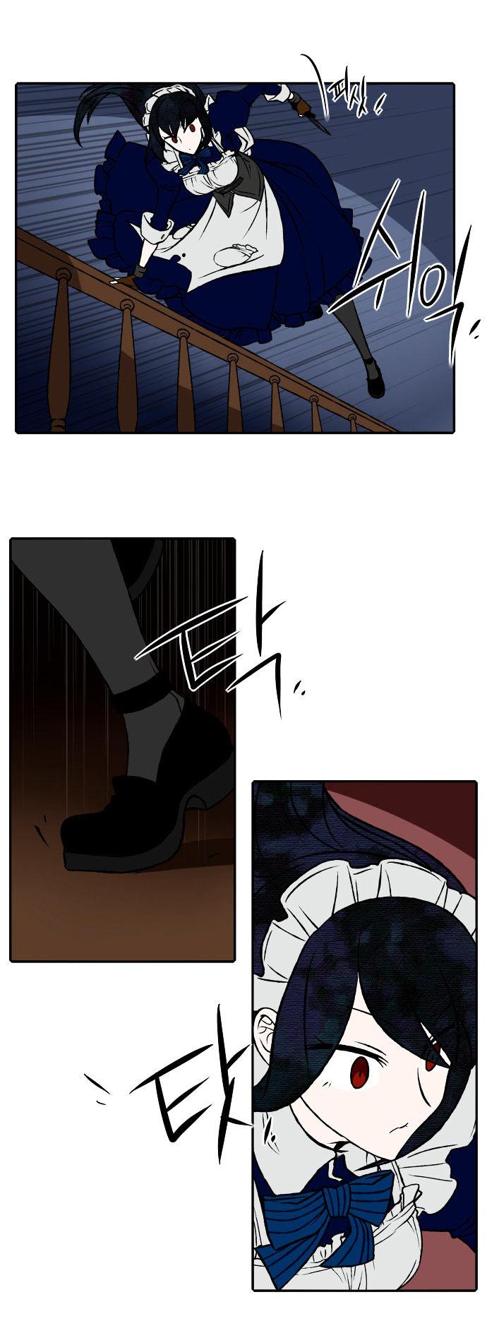 Niflheim Chapter 22 page 10 - Chapter 22