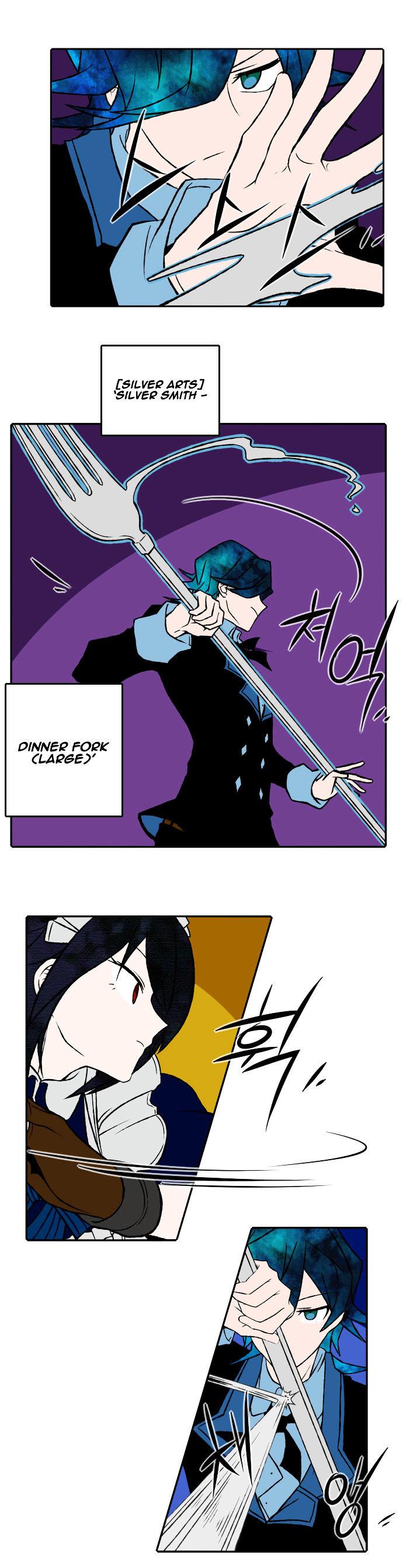 Niflheim Chapter 22 page 11 - Chapter 22