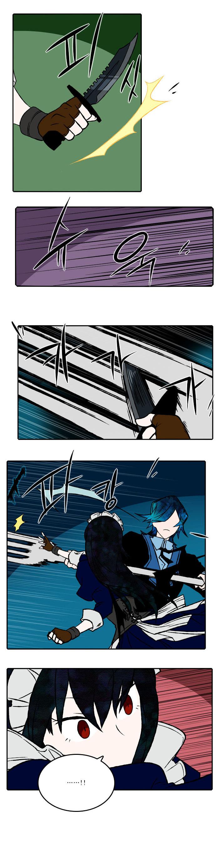 Niflheim Chapter 22 page 12 - Chapter 22