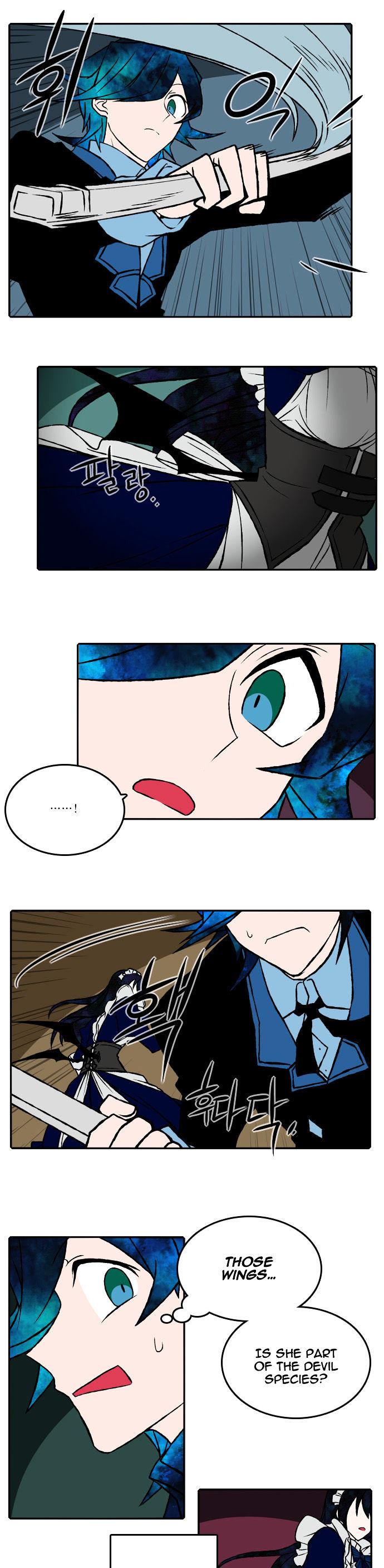 Niflheim Chapter 22 page 13 - Chapter 22