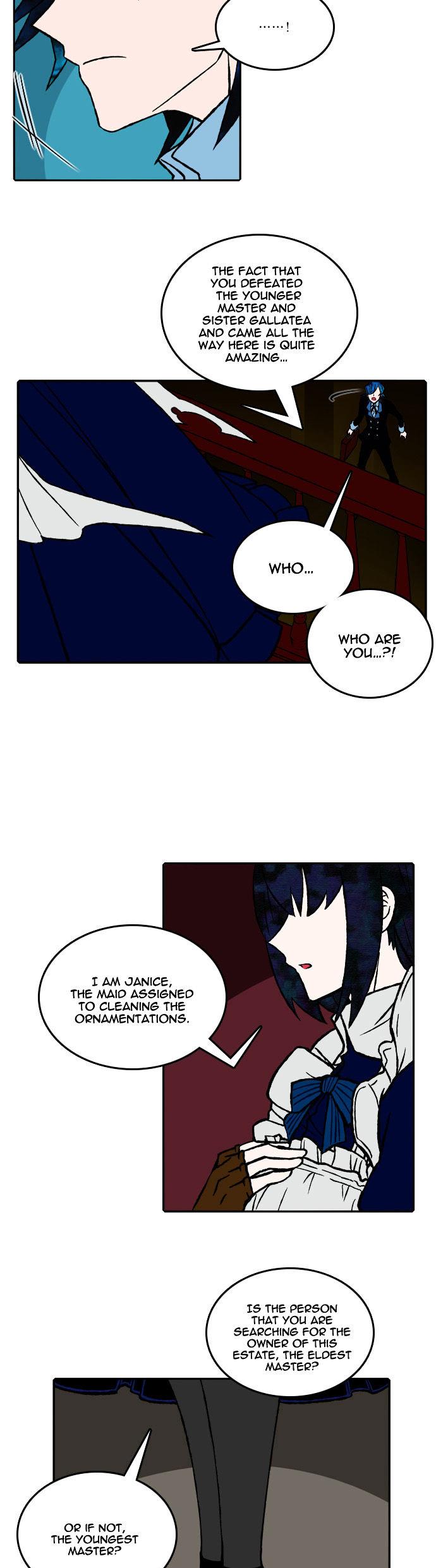 Niflheim Chapter 22 page 3 - Chapter 22