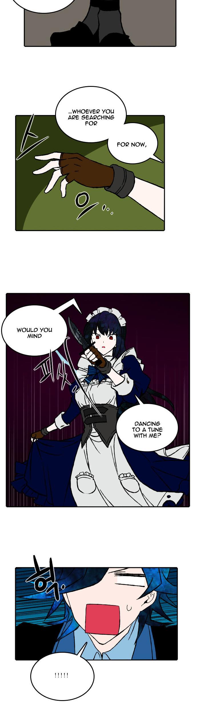 Niflheim Chapter 22 page 4 - Chapter 22