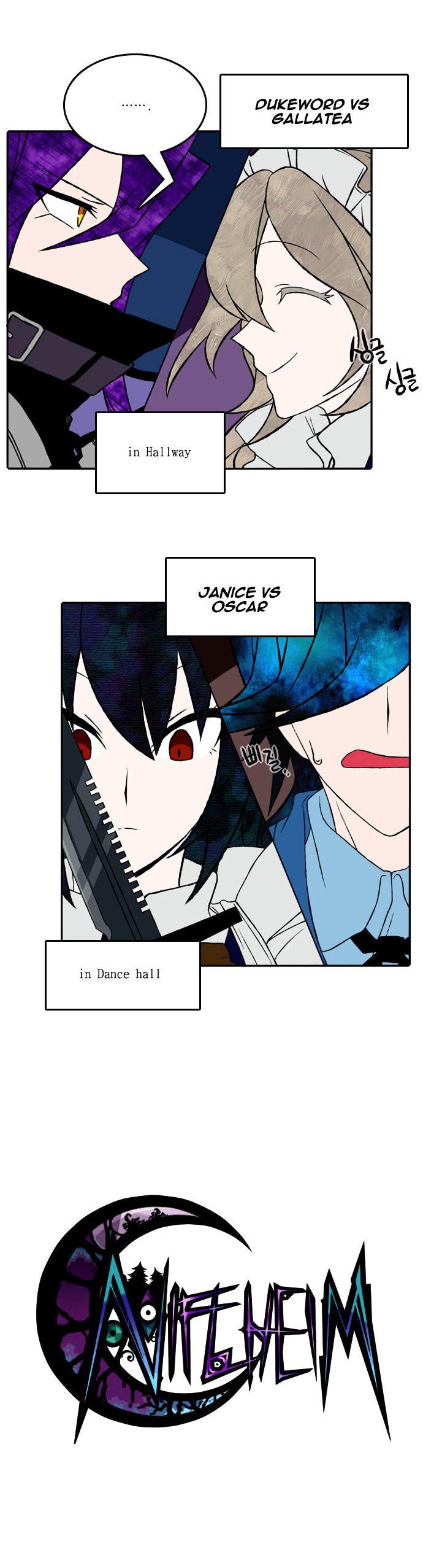 Niflheim Chapter 22 page 6 - Chapter 22