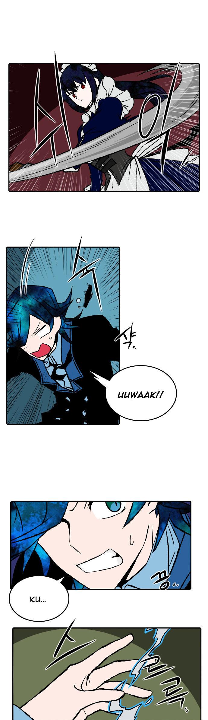 Niflheim Chapter 22 page 7 - Chapter 22