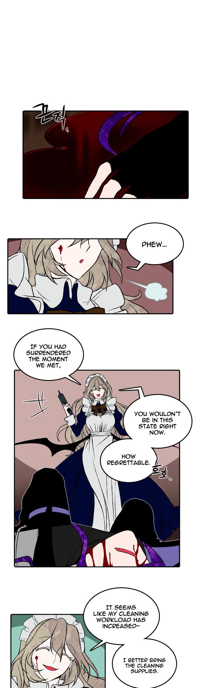 Niflheim Chapter 23 page 1 - Chapter 23