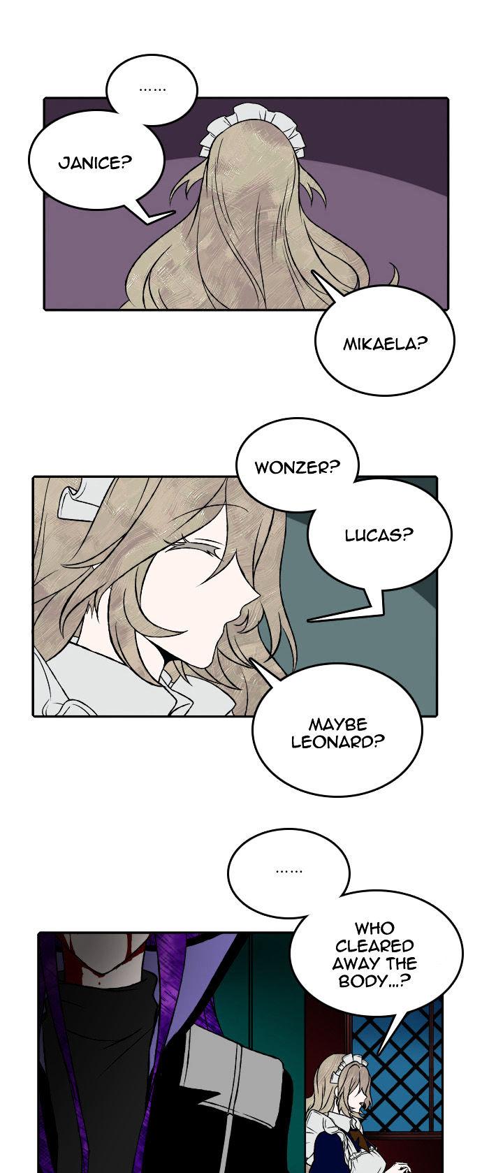 Niflheim Chapter 23 page 10 - Chapter 23