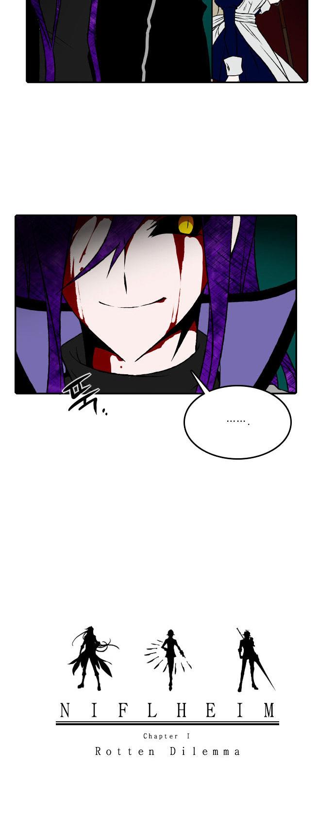 Niflheim Chapter 23 page 11 - Chapter 23
