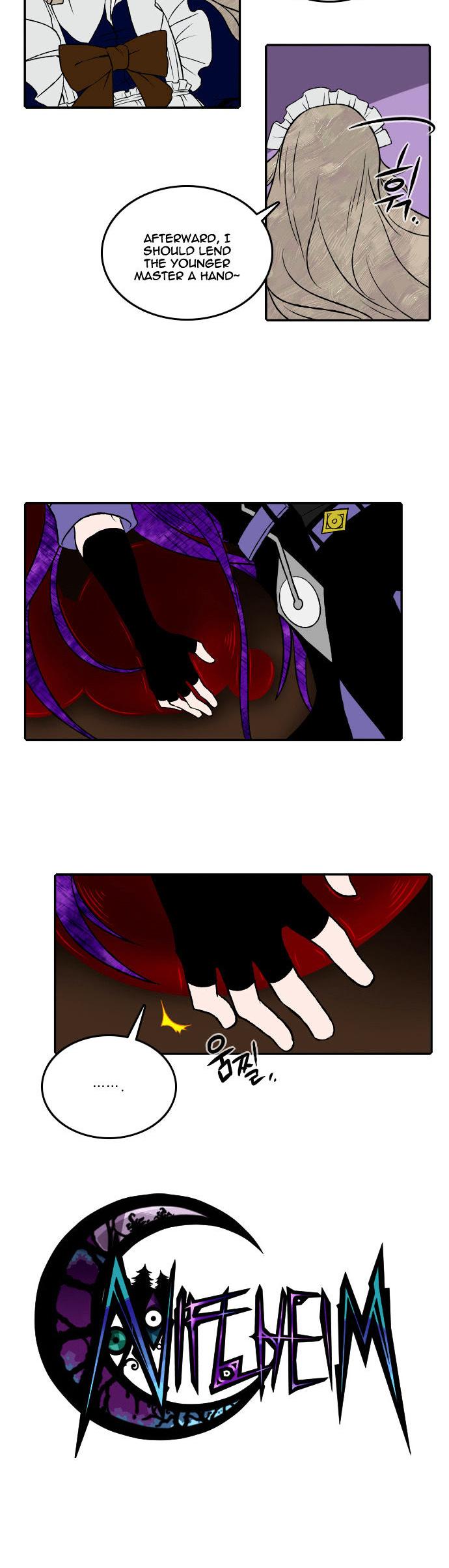 Niflheim Chapter 23 page 2 - Chapter 23