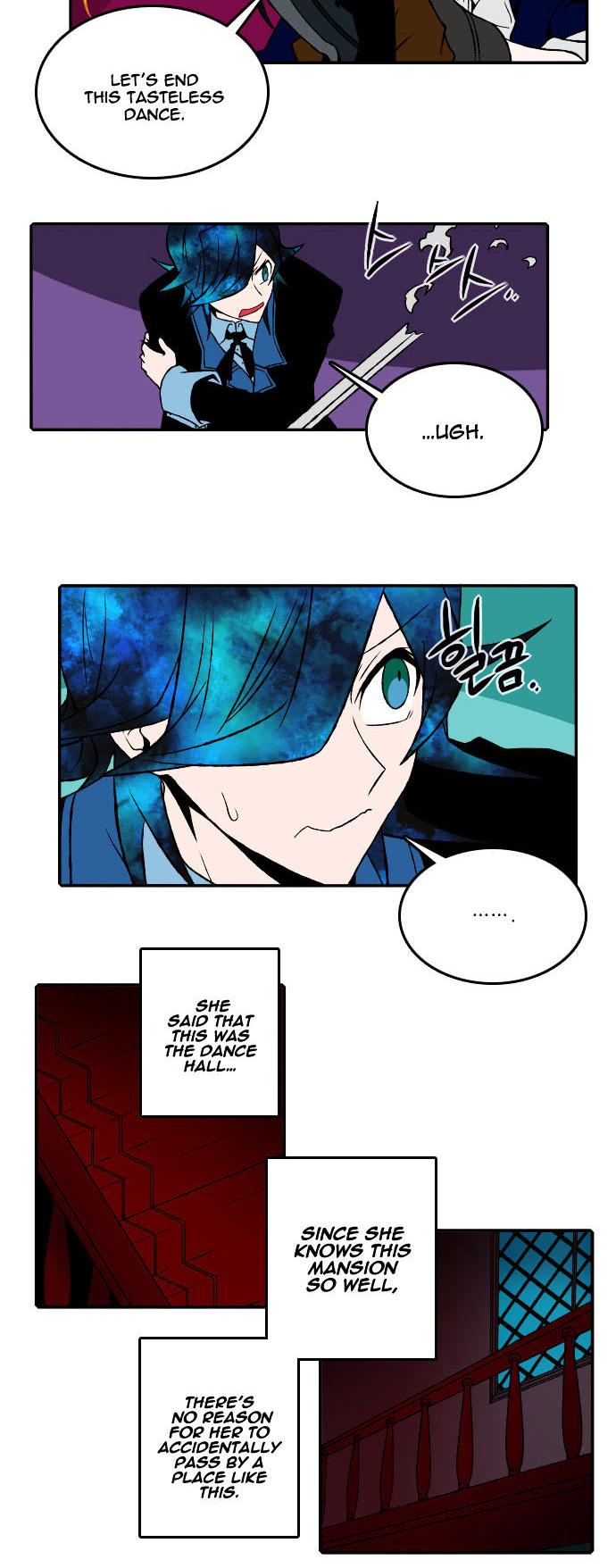 Niflheim Chapter 23 page 6 - Chapter 23