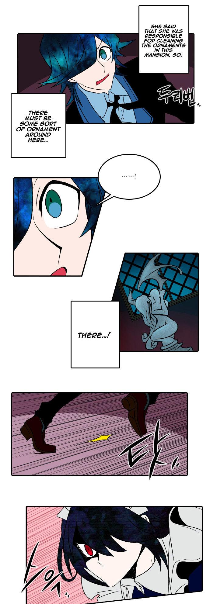 Niflheim Chapter 23 page 7 - Chapter 23
