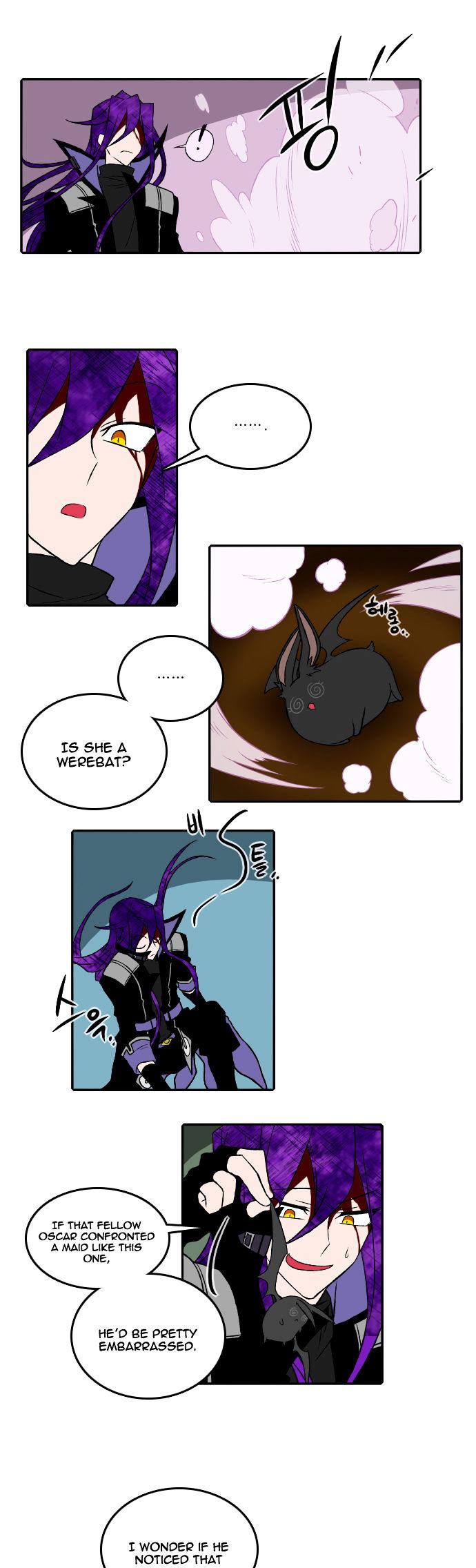 Niflheim Chapter 24 page 5 - Chapter 24