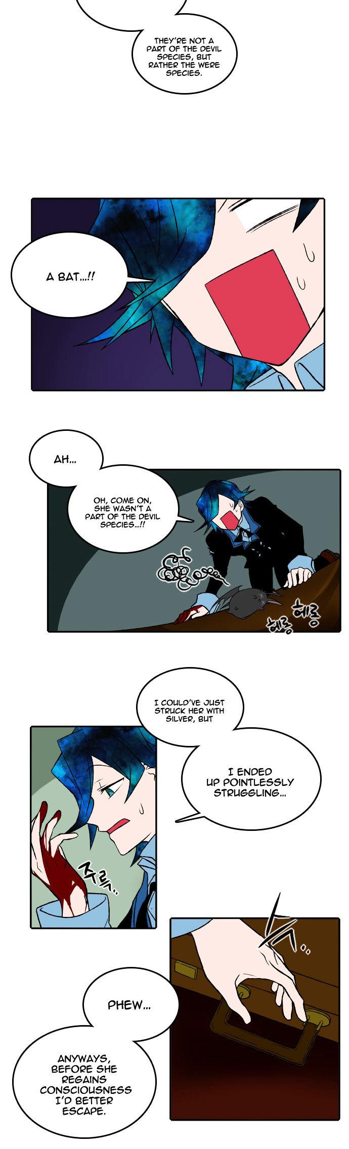 Niflheim Chapter 24 page 6 - Chapter 24