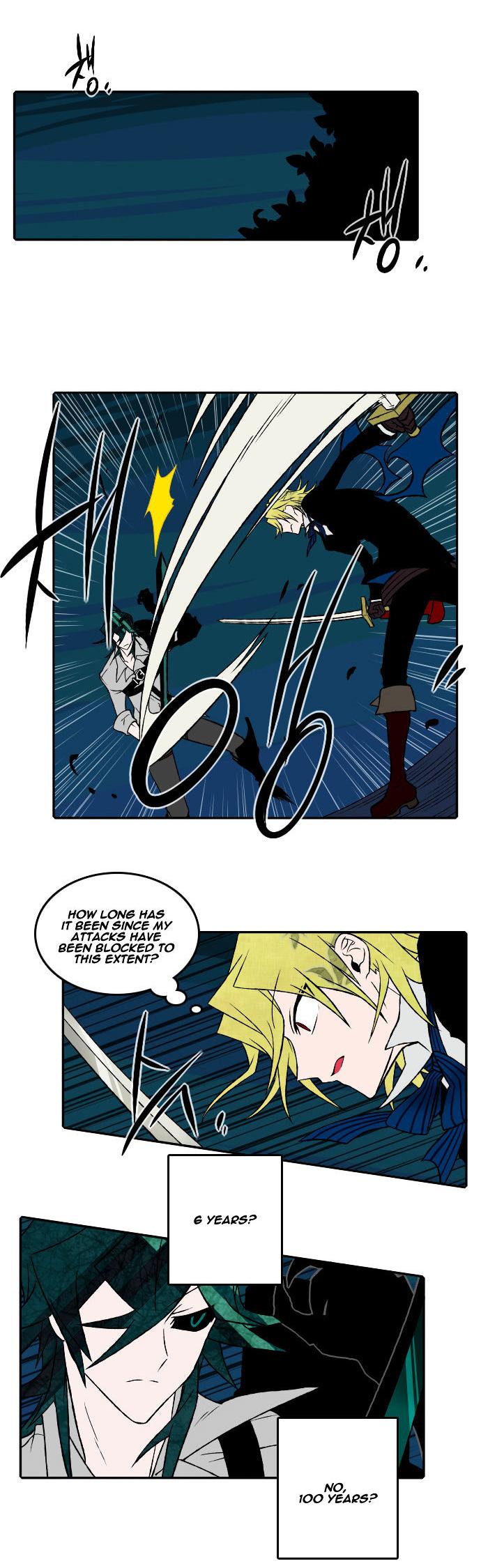 Niflheim Chapter 24 page 8 - Chapter 24