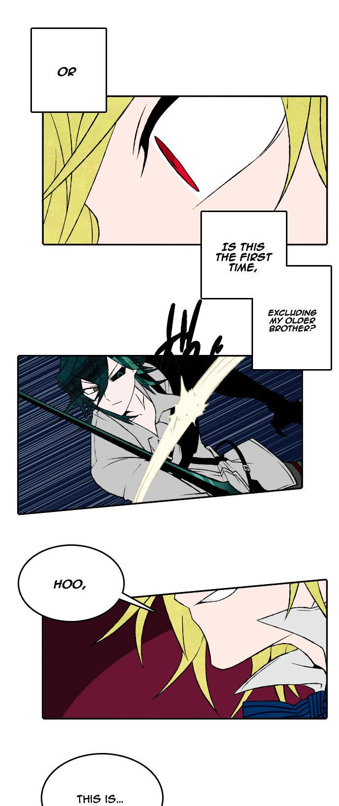 Niflheim Chapter 24 page 9 - Chapter 24