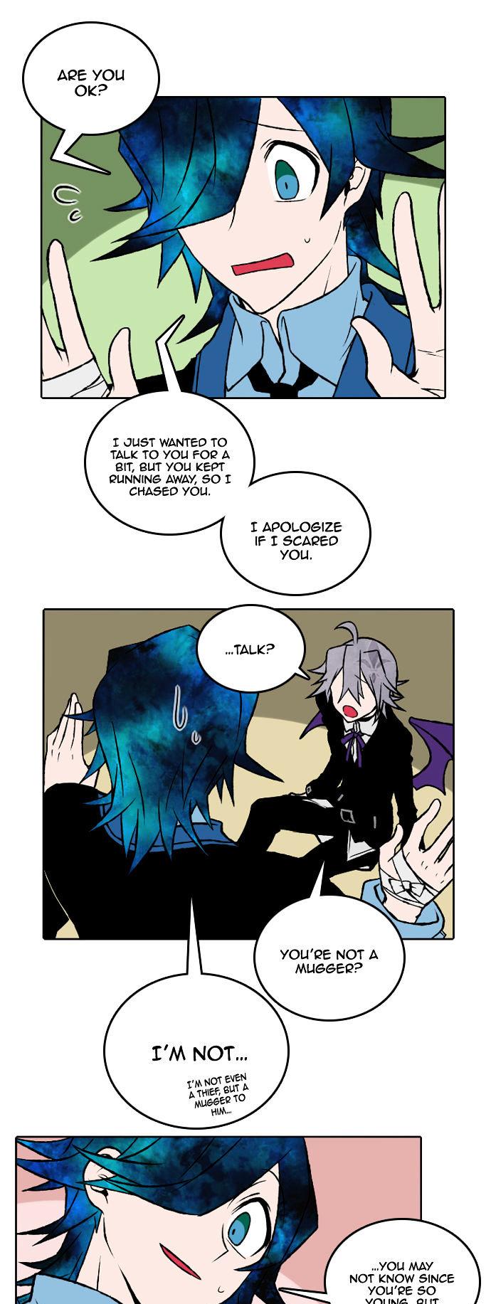Niflheim Chapter 28 page 10 - Chapter 28