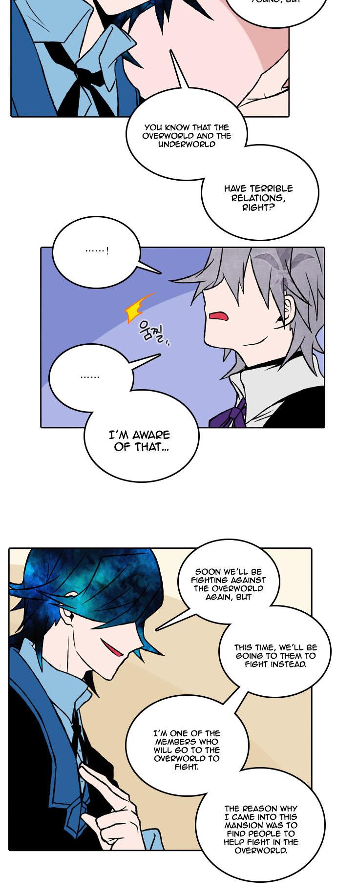 Niflheim Chapter 28 page 11 - Chapter 28