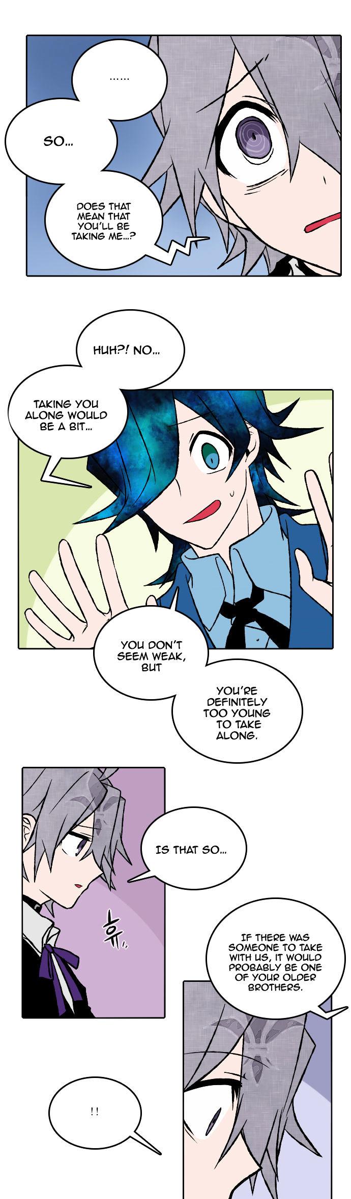 Niflheim Chapter 28 page 12 - Chapter 28