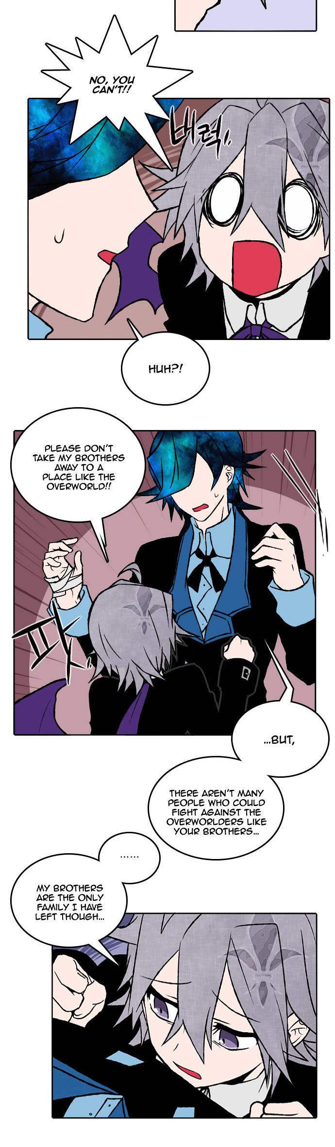Niflheim Chapter 28 page 13 - Chapter 28