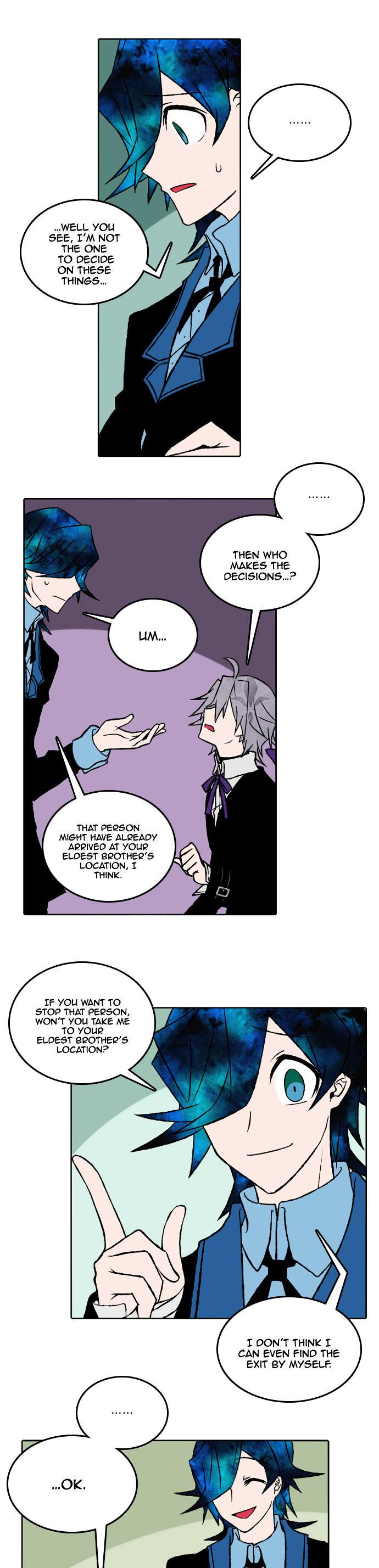 Niflheim Chapter 28 page 14 - Chapter 28