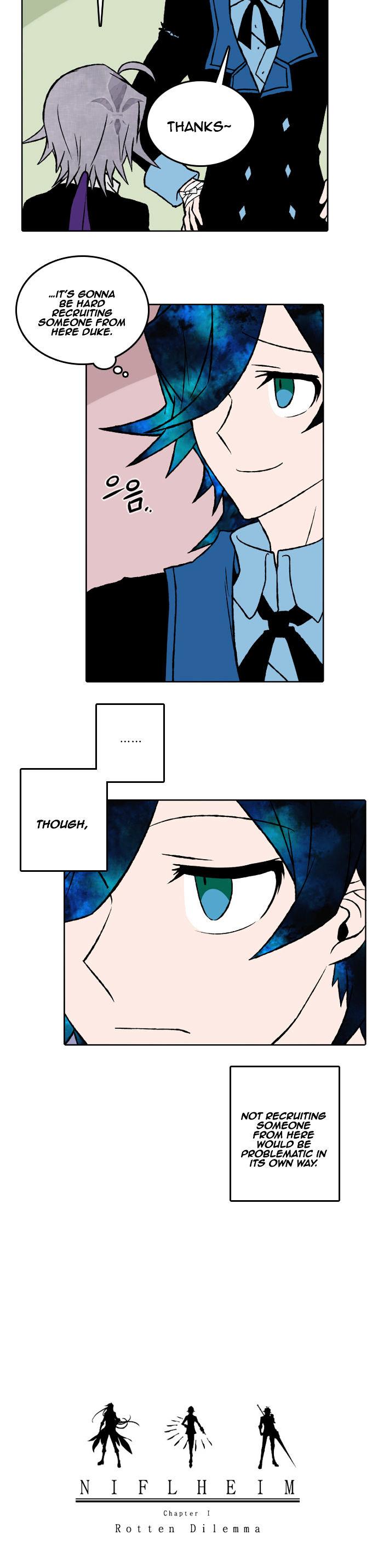 Niflheim Chapter 28 page 15 - Chapter 28