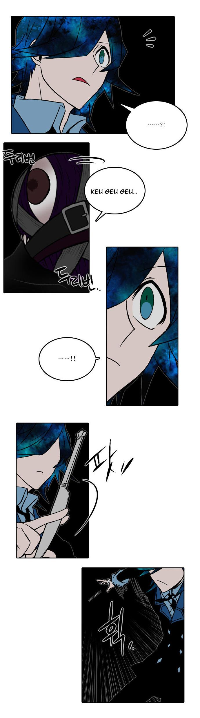 Niflheim Chapter 28 page 3 - Chapter 28