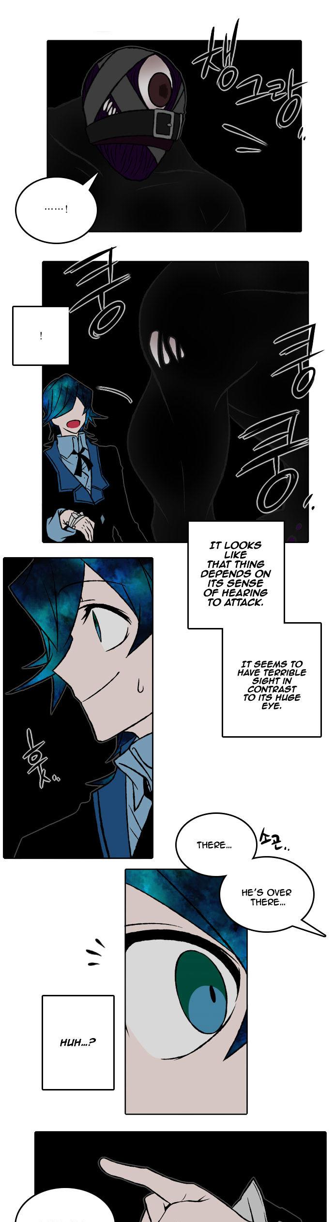 Niflheim Chapter 28 page 4 - Chapter 28