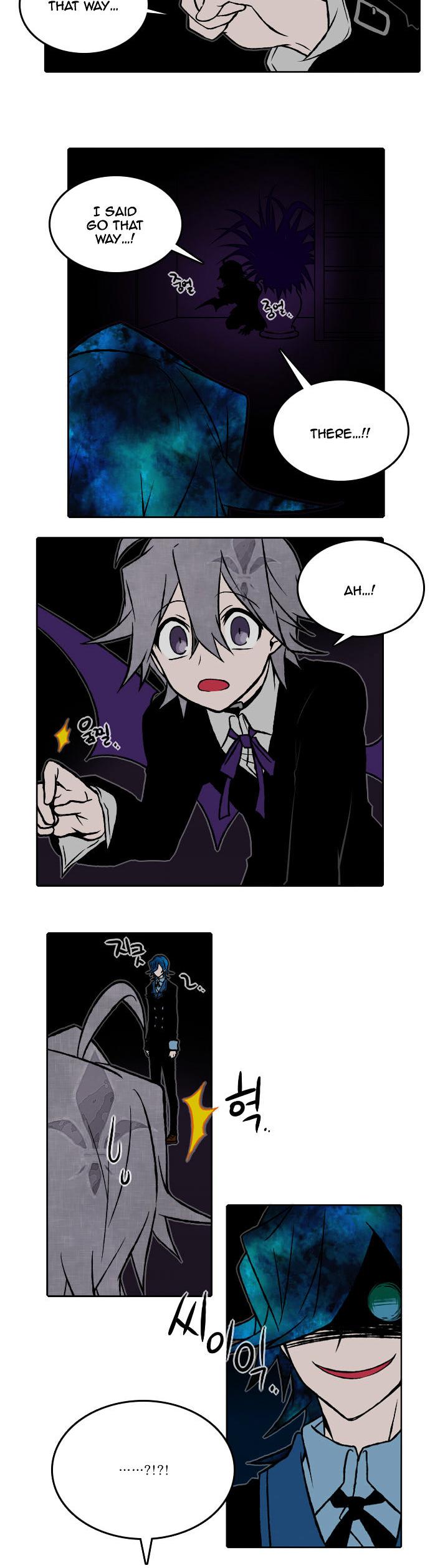 Niflheim Chapter 28 page 5 - Chapter 28
