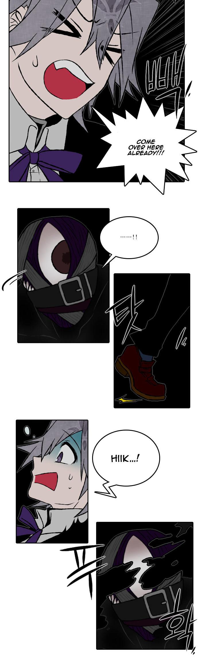 Niflheim Chapter 28 page 7 - Chapter 28