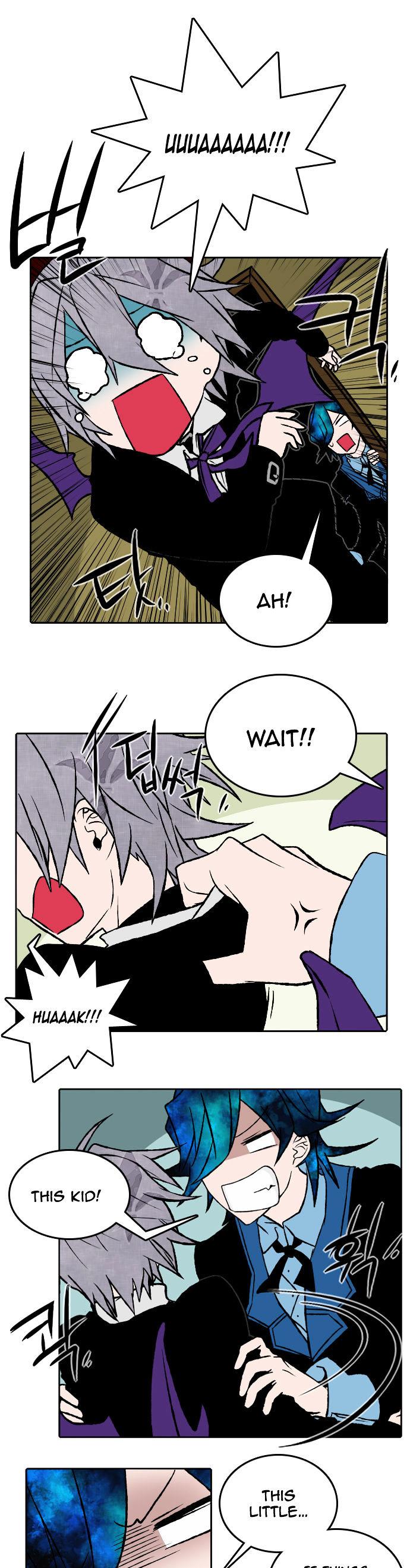 Niflheim Chapter 28 page 8 - Chapter 28