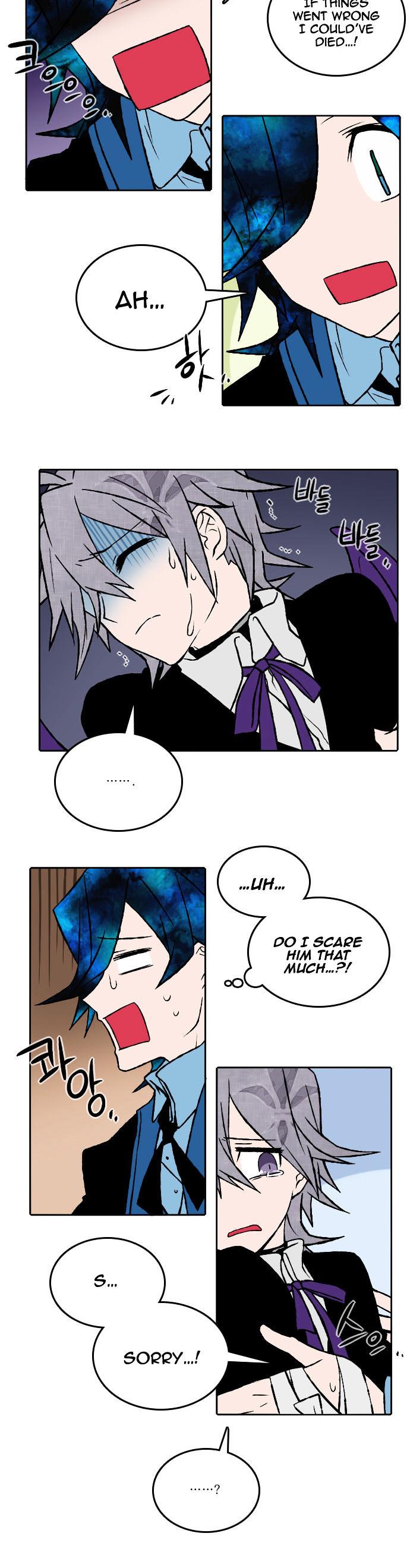 Niflheim Chapter 28 page 9 - Chapter 28