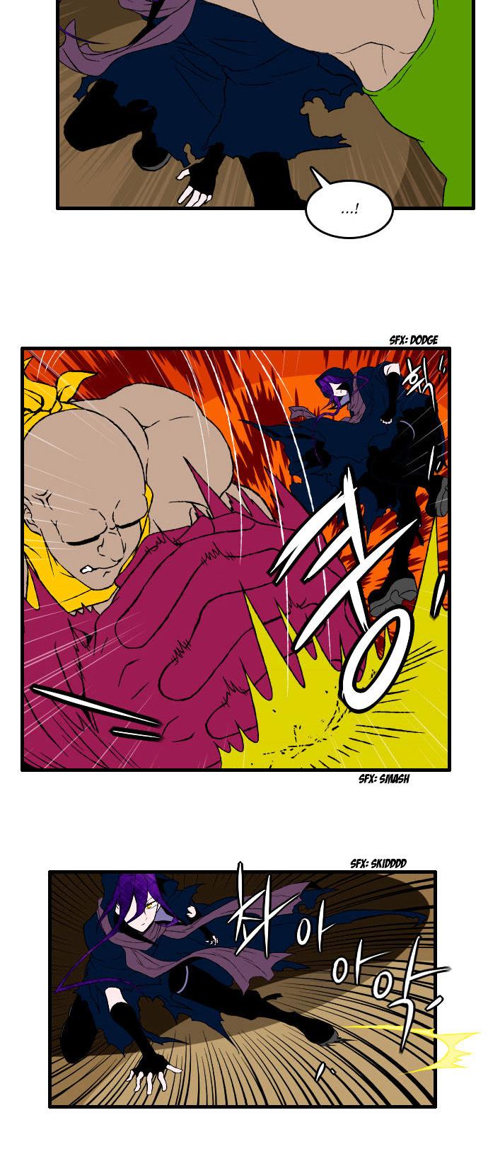 Niflheim Chapter 3 page 3 - Chapter 3 : The Scouter Came! (2)
