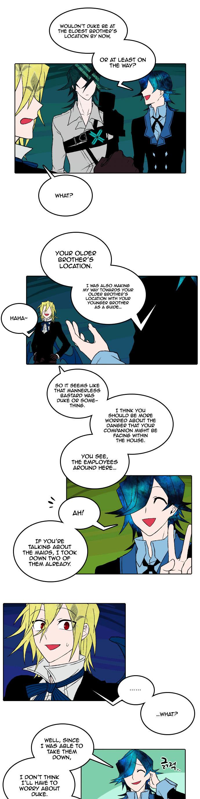 Niflheim Chapter 30 page 11 - Chapter 30