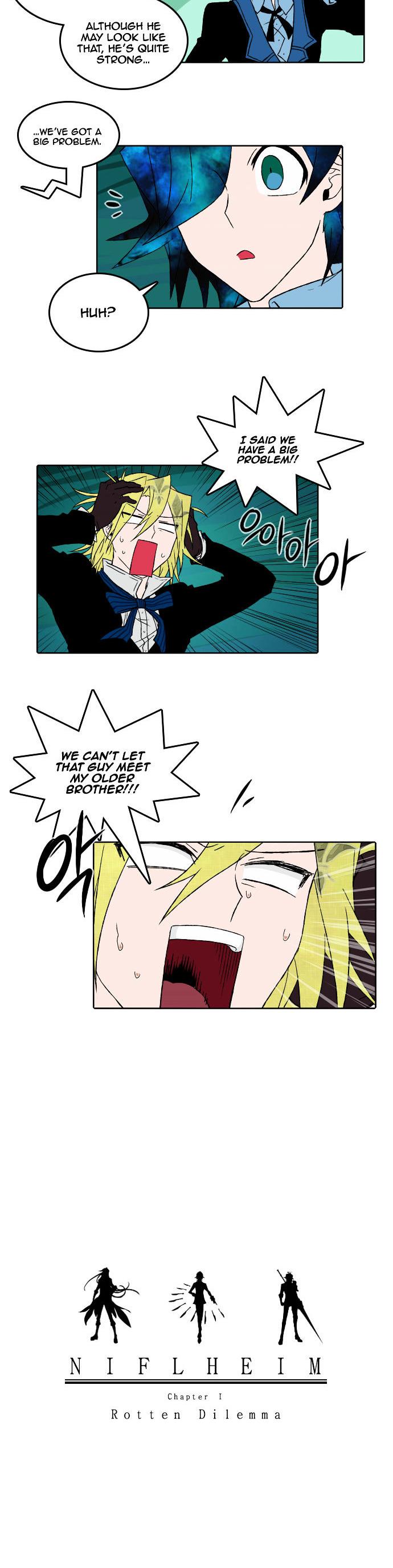 Niflheim Chapter 30 page 12 - Chapter 30